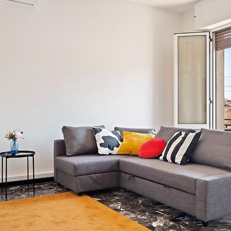 San Donato Bologna Fiere Apartment Luaran gambar