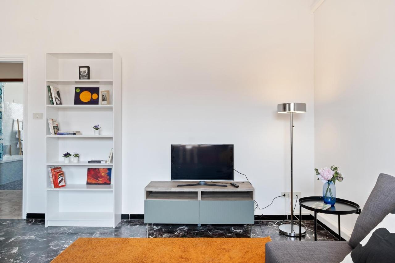 San Donato Bologna Fiere Apartment Luaran gambar