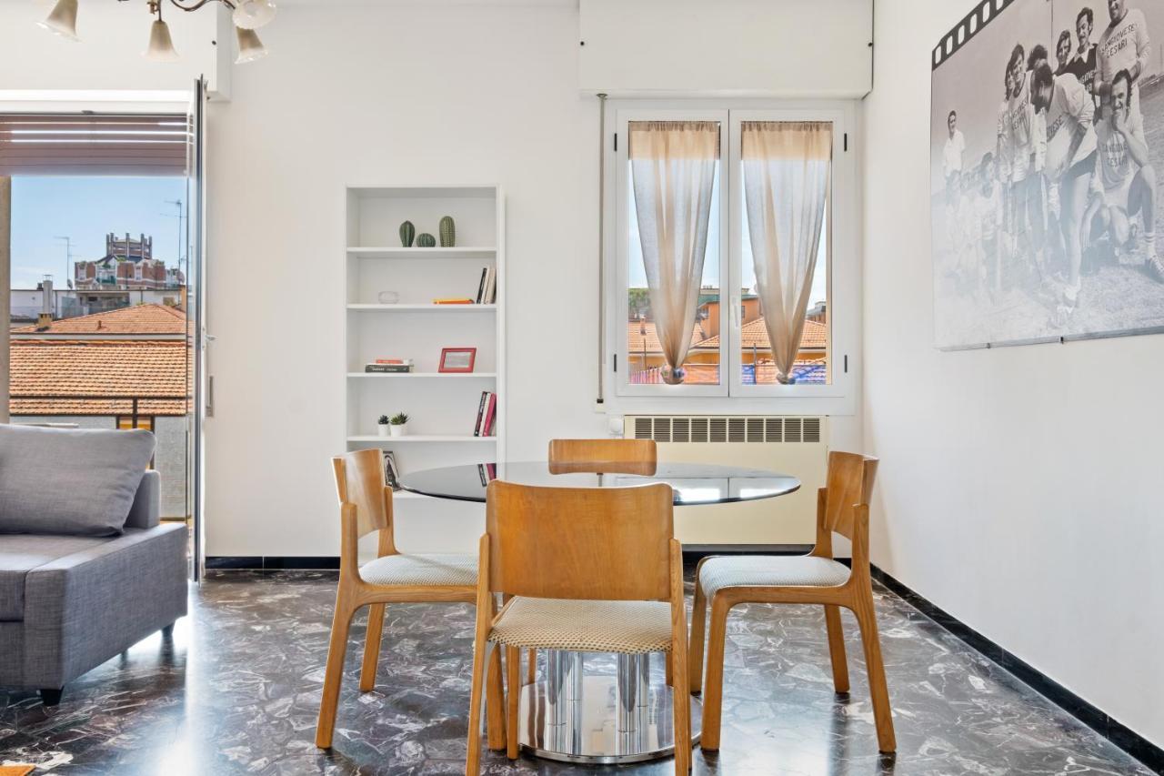 San Donato Bologna Fiere Apartment Luaran gambar
