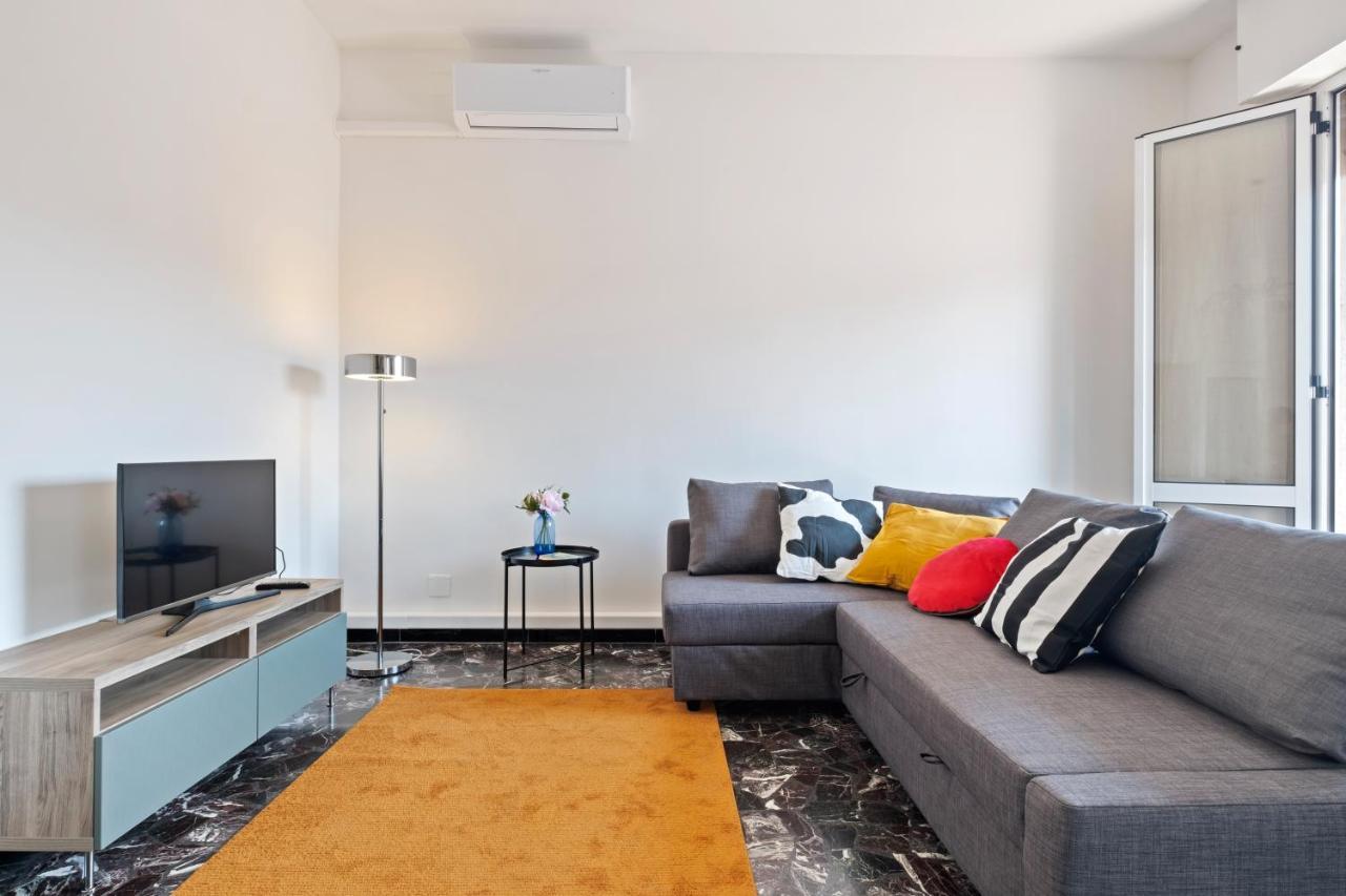 San Donato Bologna Fiere Apartment Luaran gambar