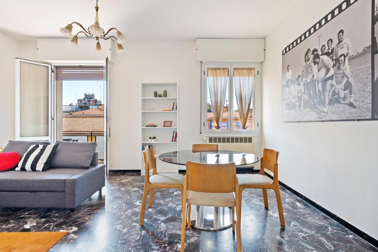 San Donato Bologna Fiere Apartment Luaran gambar