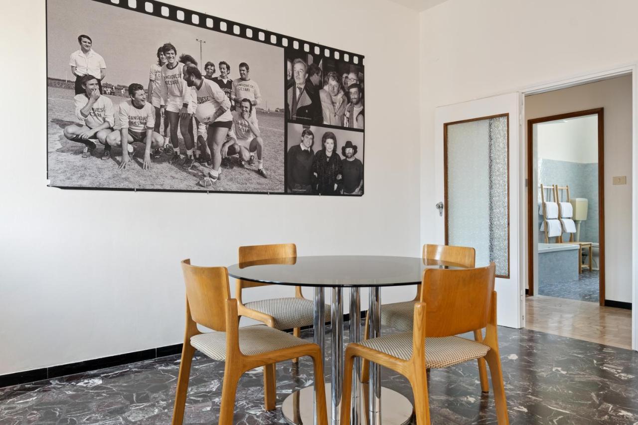 San Donato Bologna Fiere Apartment Luaran gambar