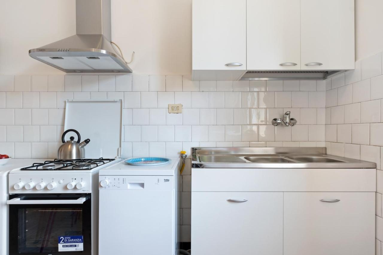 San Donato Bologna Fiere Apartment Luaran gambar