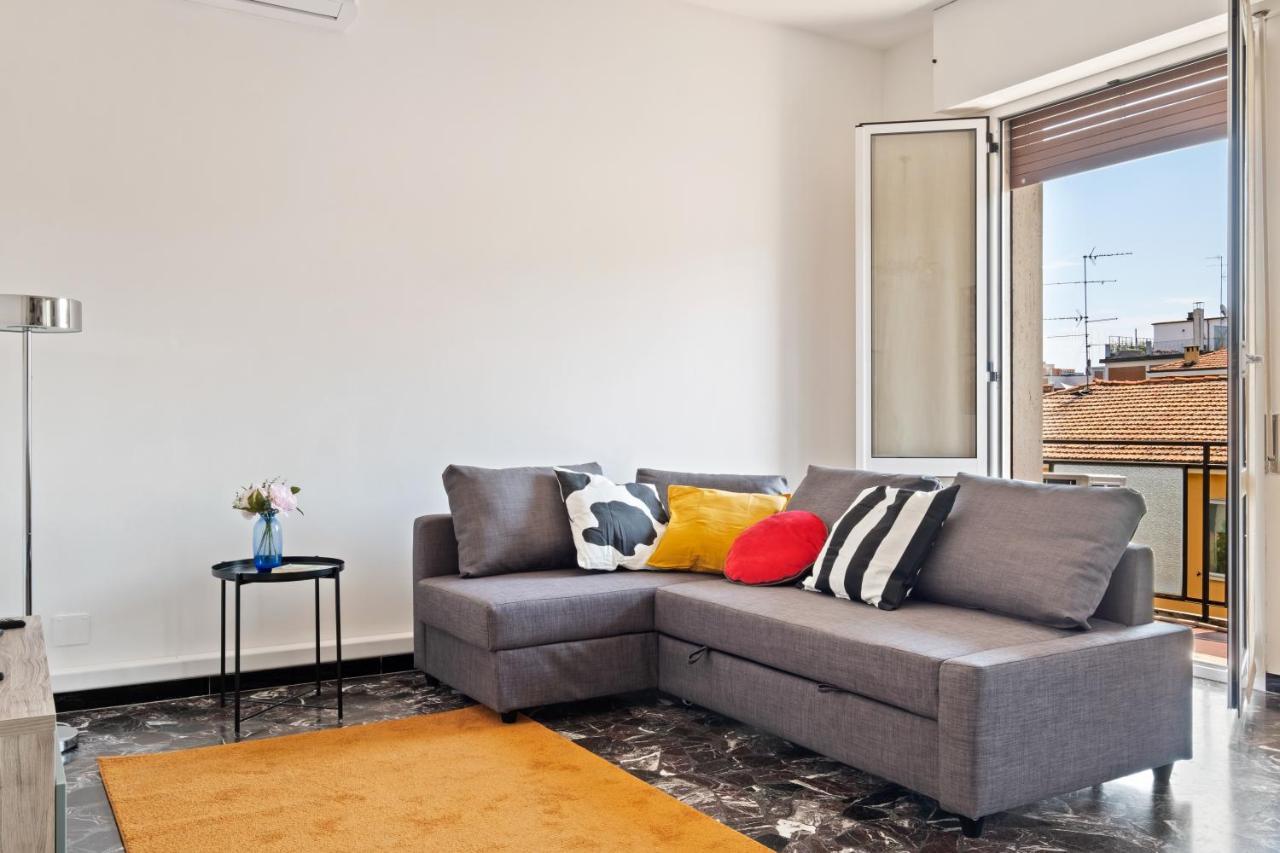 San Donato Bologna Fiere Apartment Luaran gambar