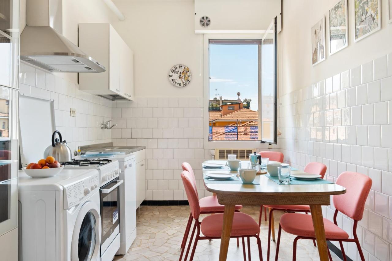 San Donato Bologna Fiere Apartment Luaran gambar