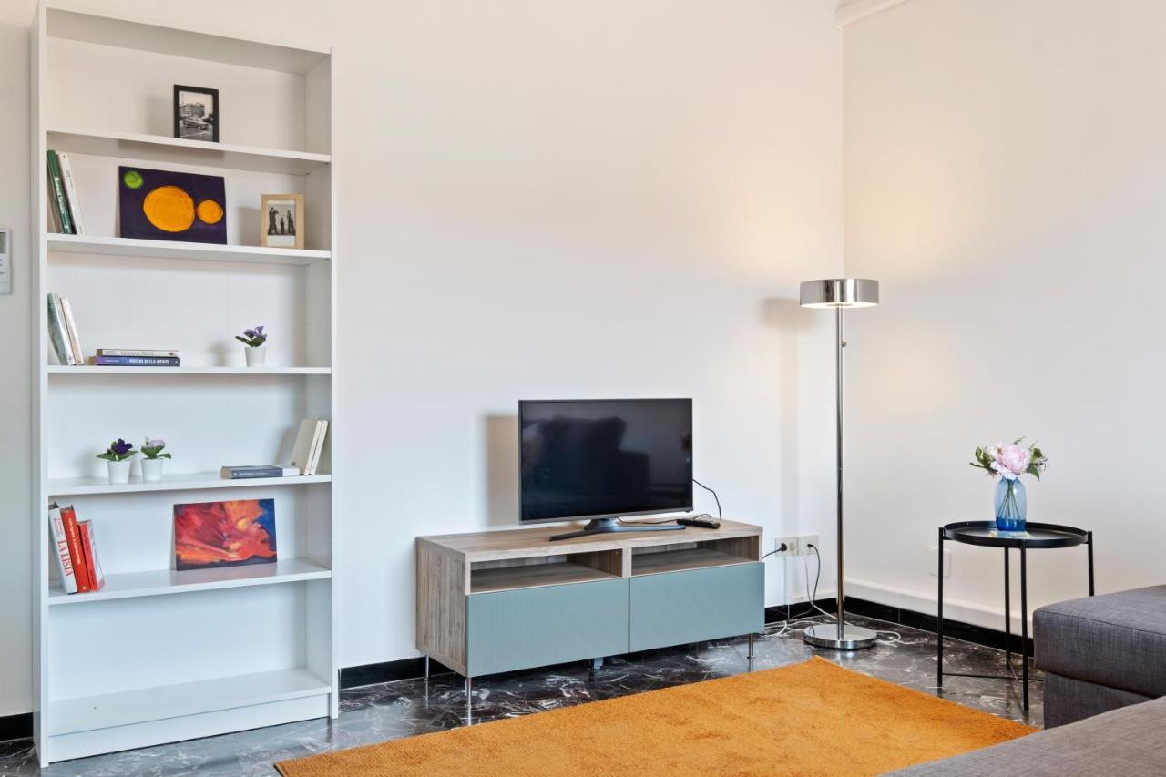 San Donato Bologna Fiere Apartment Luaran gambar