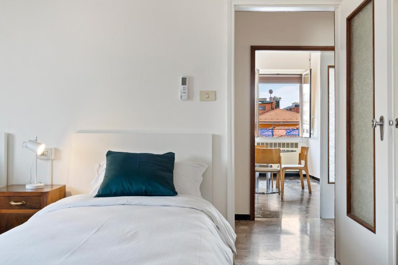 San Donato Bologna Fiere Apartment Luaran gambar