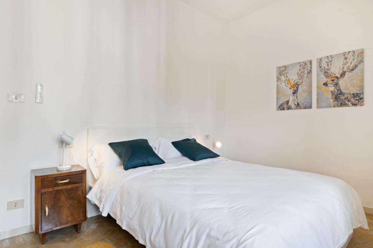 San Donato Bologna Fiere Apartment Luaran gambar
