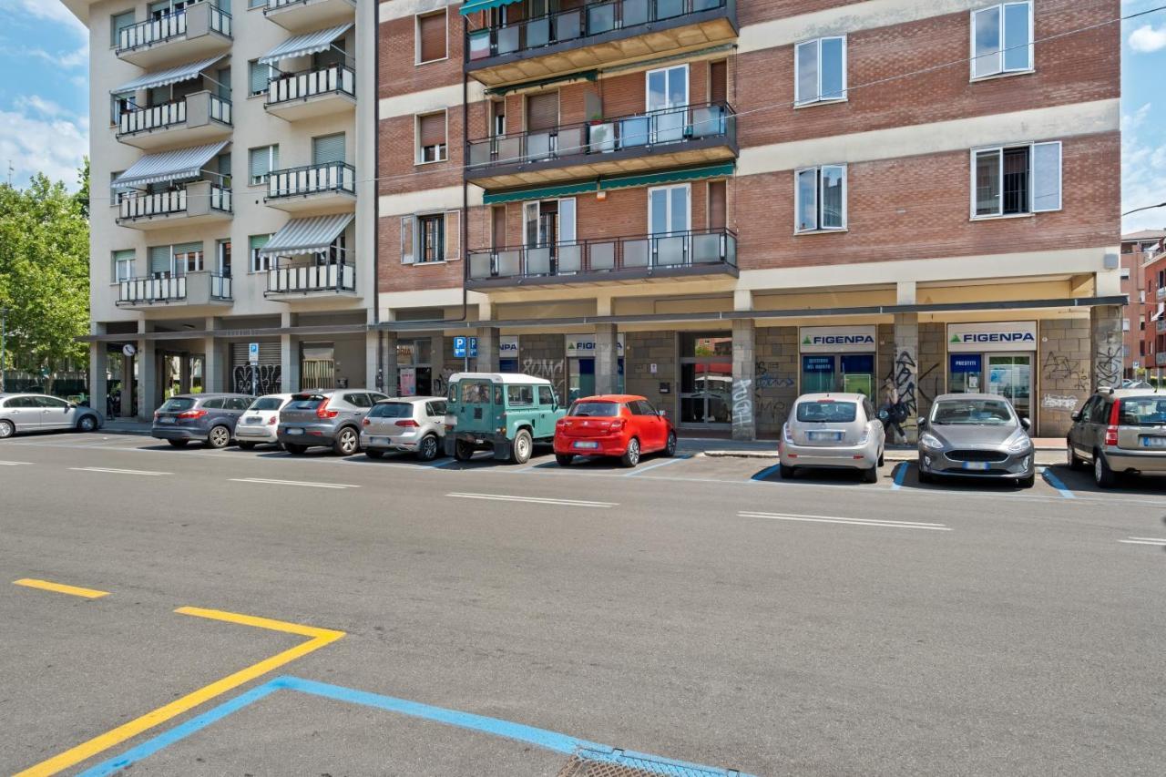 San Donato Bologna Fiere Apartment Luaran gambar