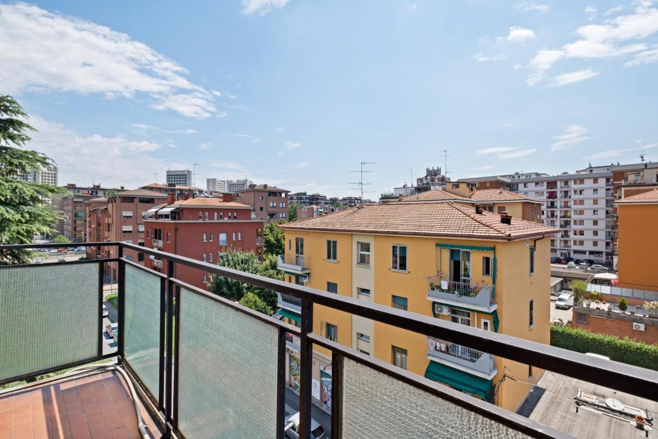 San Donato Bologna Fiere Apartment Luaran gambar