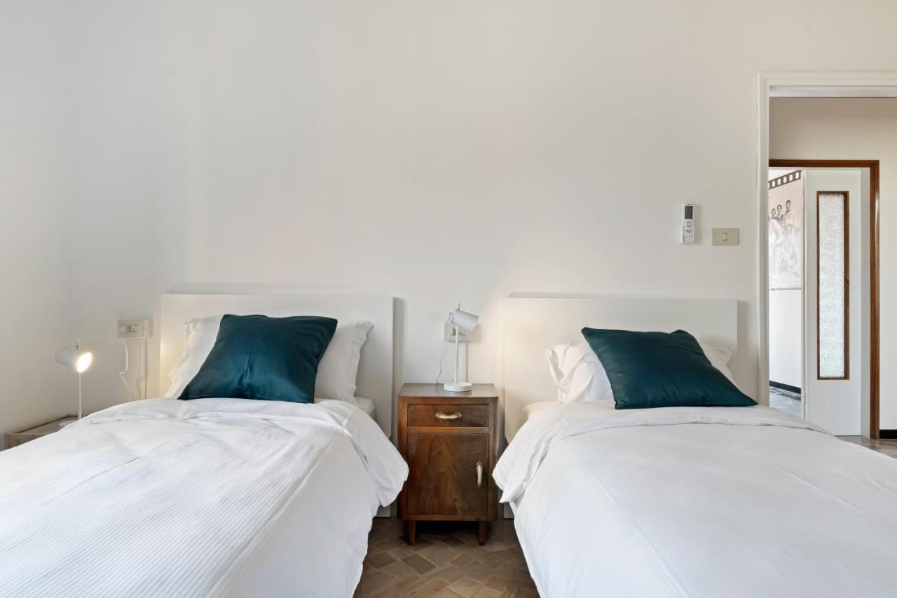 San Donato Bologna Fiere Apartment Luaran gambar