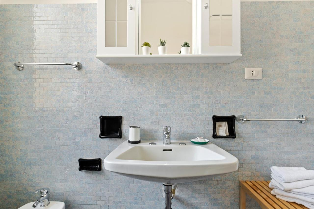 San Donato Bologna Fiere Apartment Luaran gambar