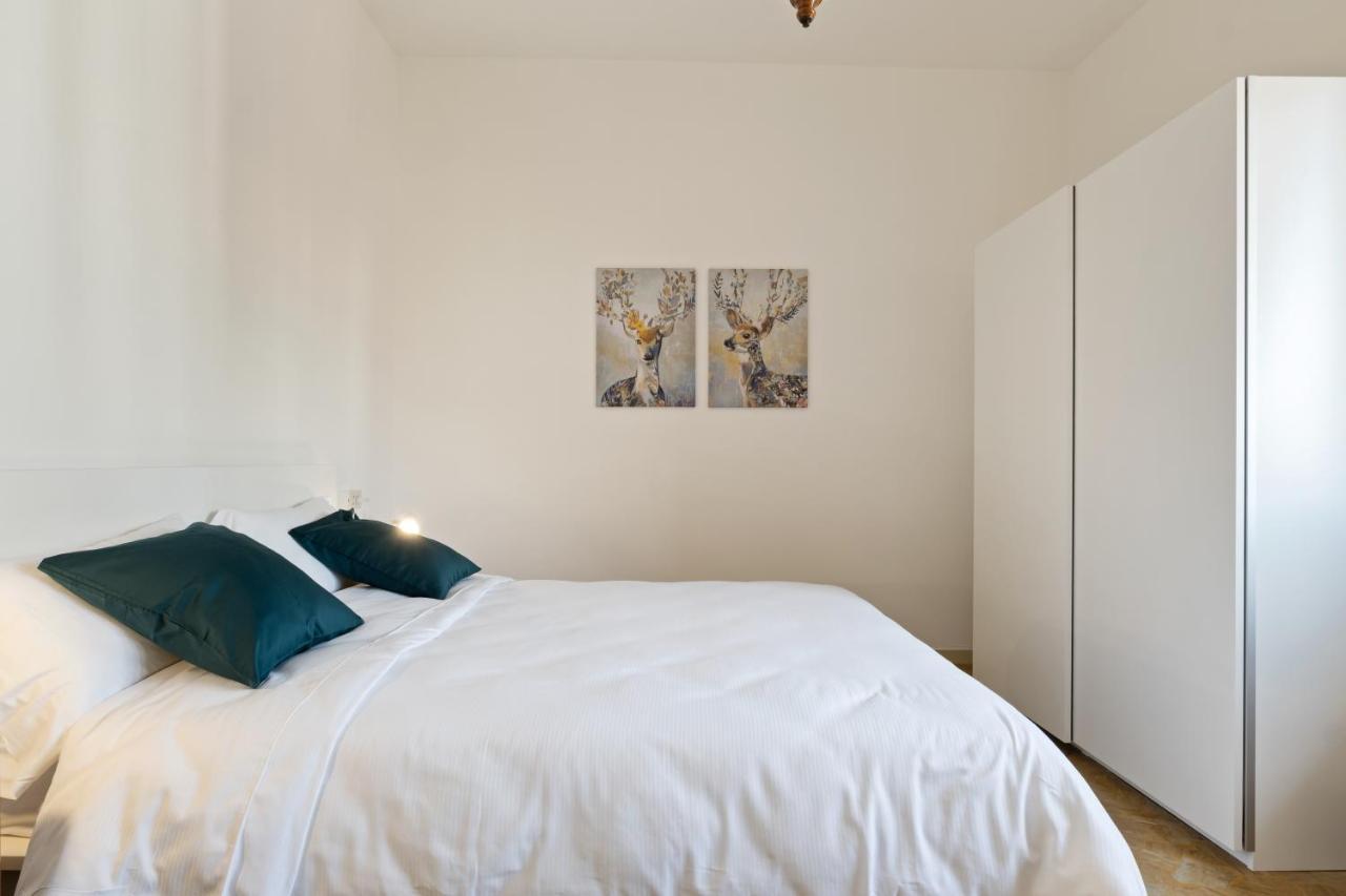 San Donato Bologna Fiere Apartment Luaran gambar