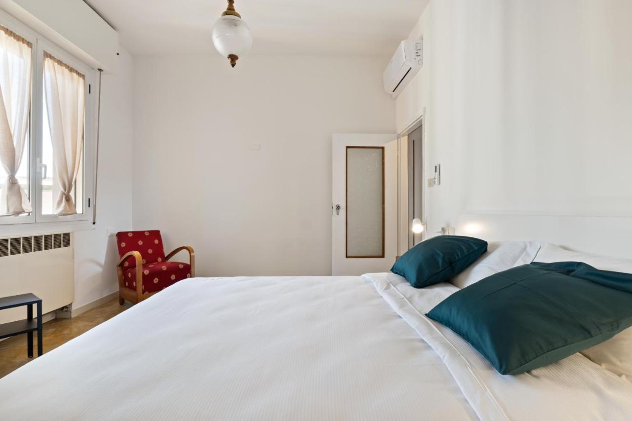 San Donato Bologna Fiere Apartment Luaran gambar