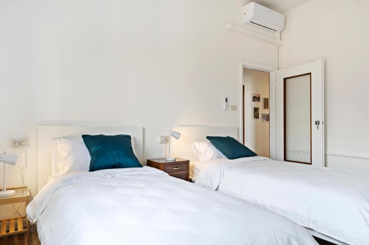 San Donato Bologna Fiere Apartment Luaran gambar