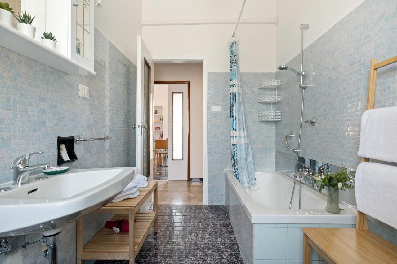 San Donato Bologna Fiere Apartment Luaran gambar
