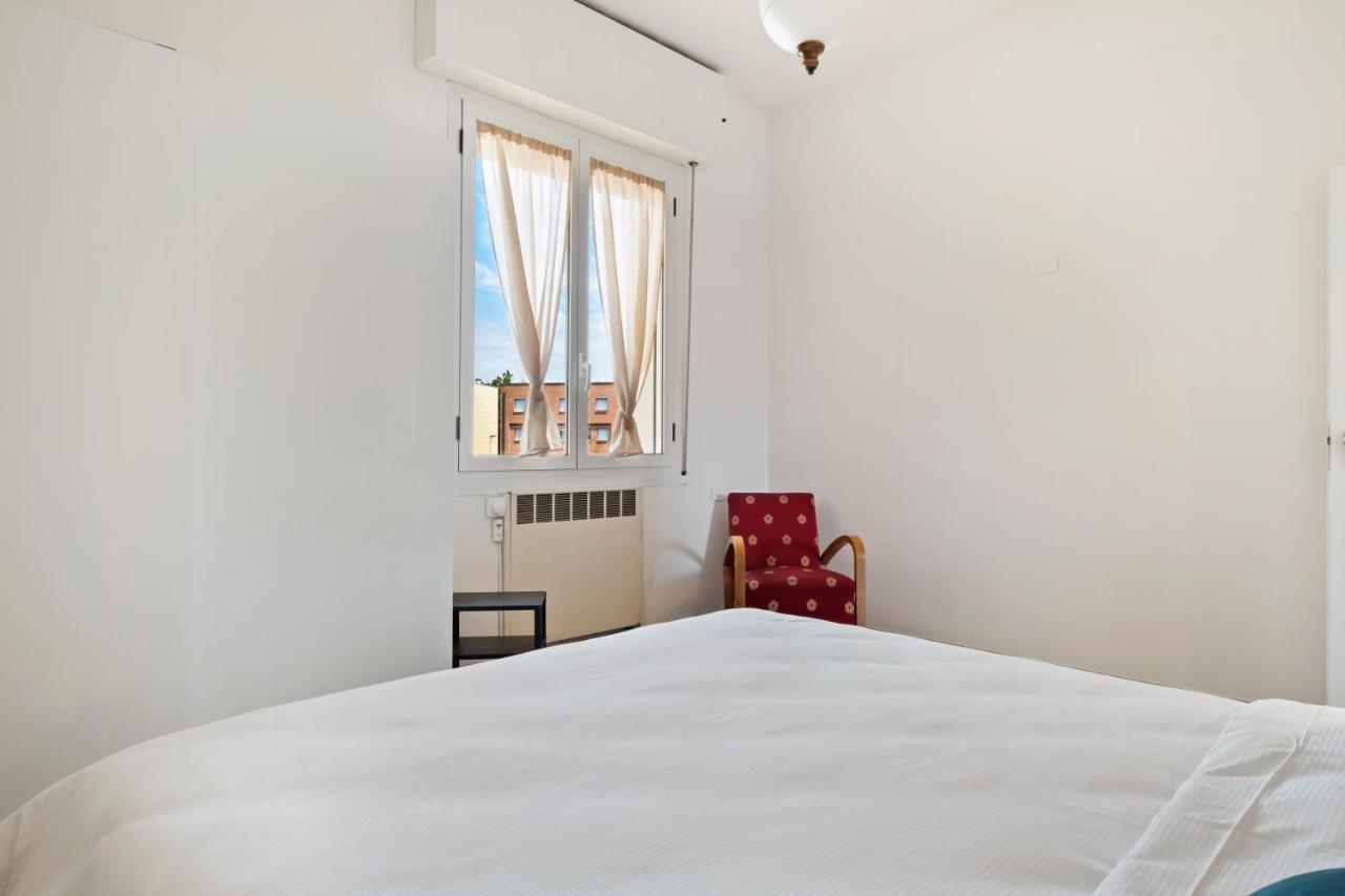 San Donato Bologna Fiere Apartment Luaran gambar