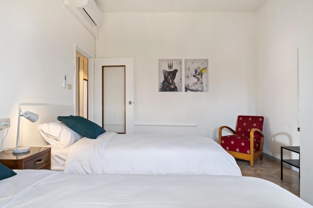 San Donato Bologna Fiere Apartment Luaran gambar
