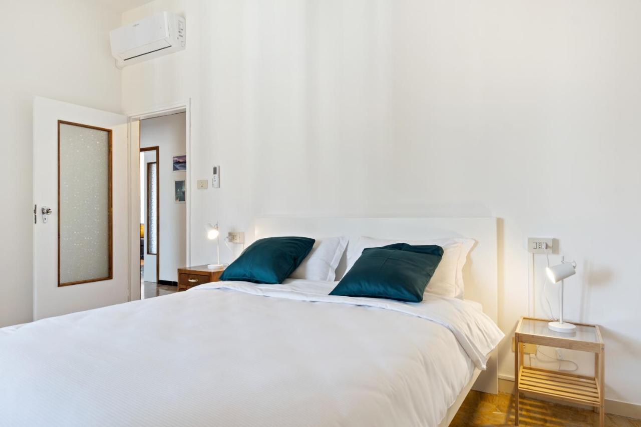 San Donato Bologna Fiere Apartment Luaran gambar