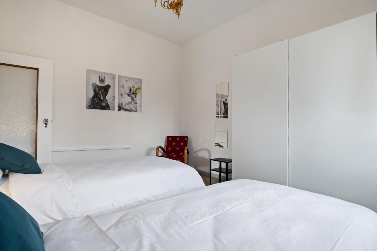 San Donato Bologna Fiere Apartment Luaran gambar