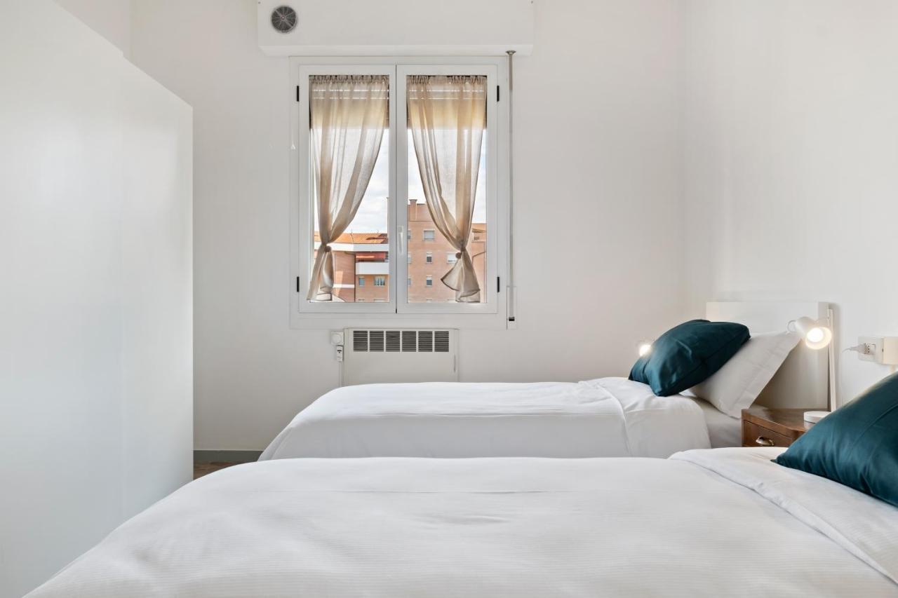 San Donato Bologna Fiere Apartment Luaran gambar