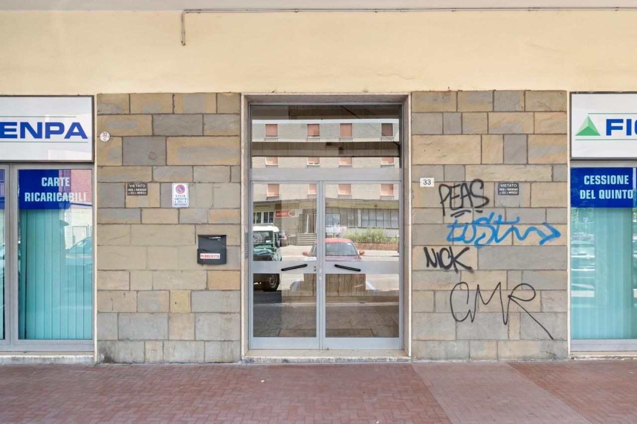 San Donato Bologna Fiere Apartment Luaran gambar